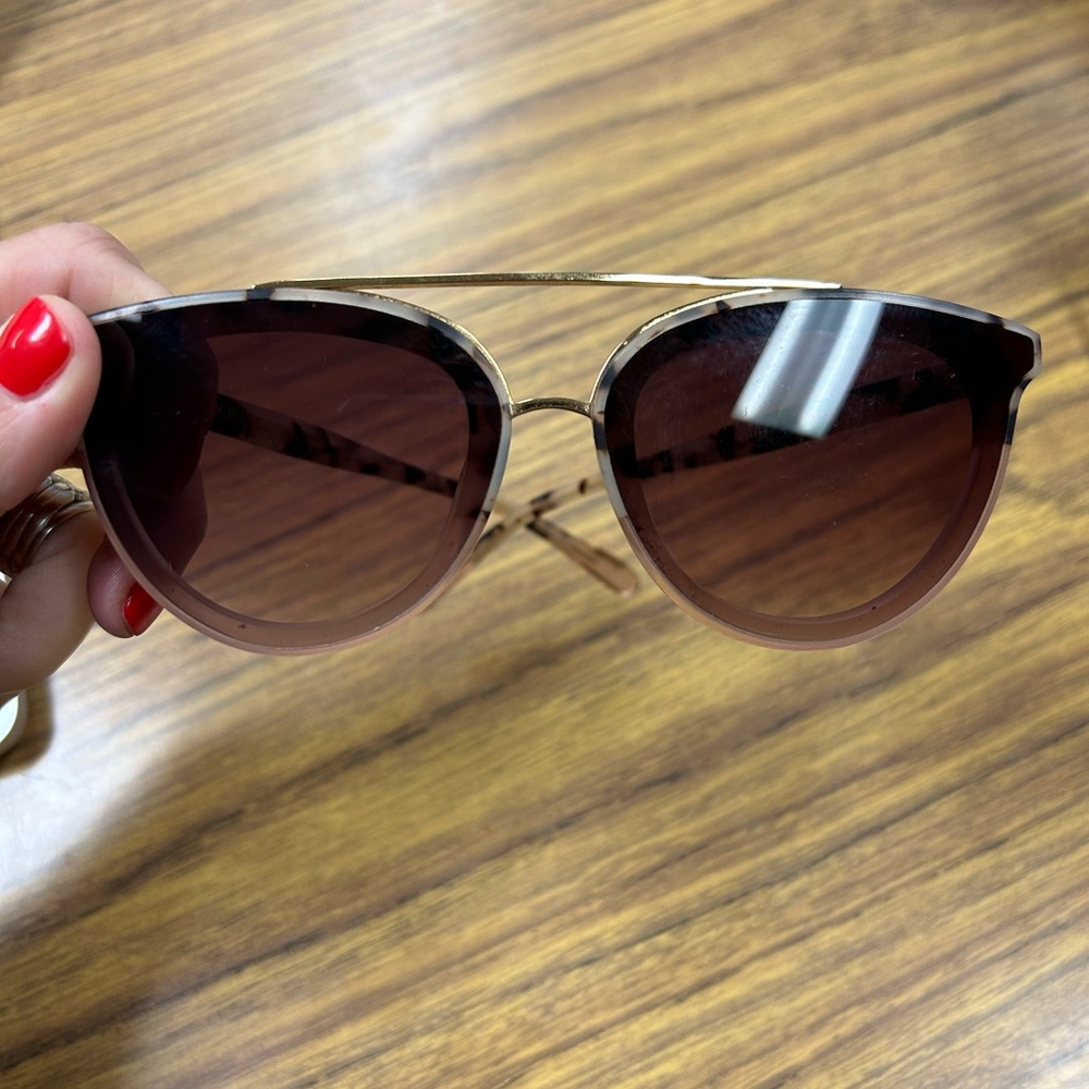 Krewe Clio Sunglasses - great condition!
